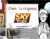 SKY TG24: Beppe Severgnini intervista in diretta Al Gore dalle 20.30